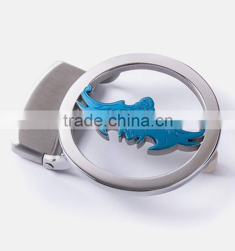 Stainless steel belt buckle stainless steel men buckle product and process PVD buckle