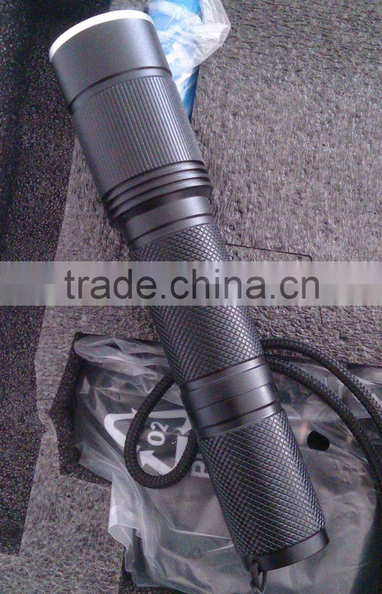 JW7300B-Professional Ex LED flashlight