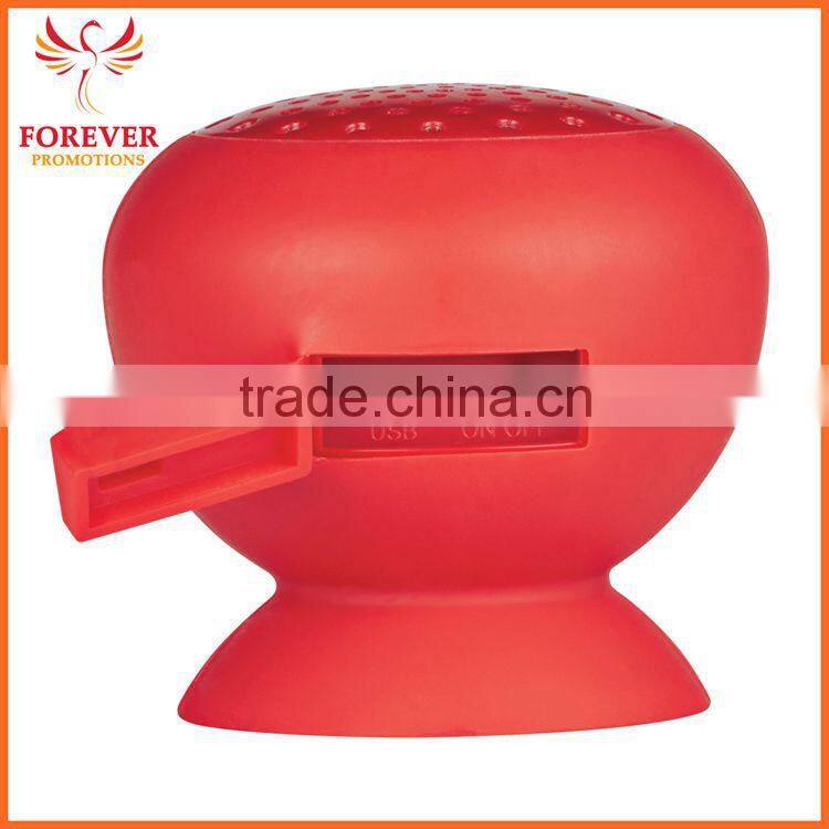 Silicone Bluetooth Speaker 3.0. Wireless Speaker for Cell Phone