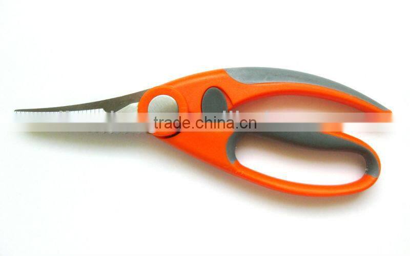 Stainless Steel Kitchen Scissors for cutting bone