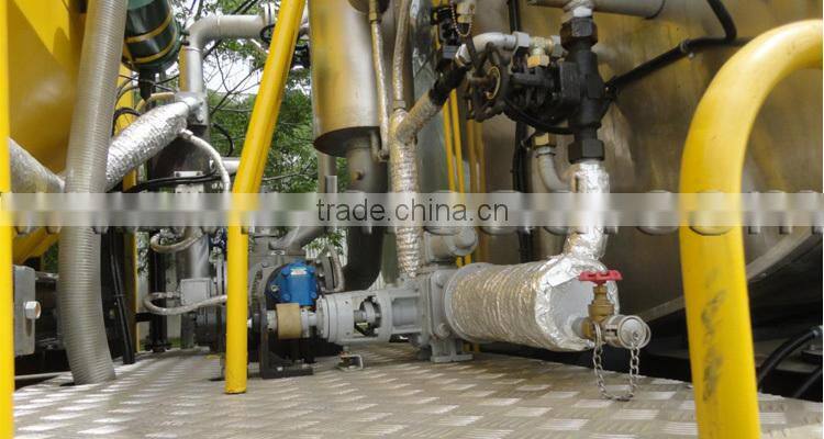 8m3 sinotruck chip sealer