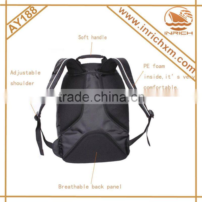 2015 Hot Sale Polyester Good Quality Sport Backpack