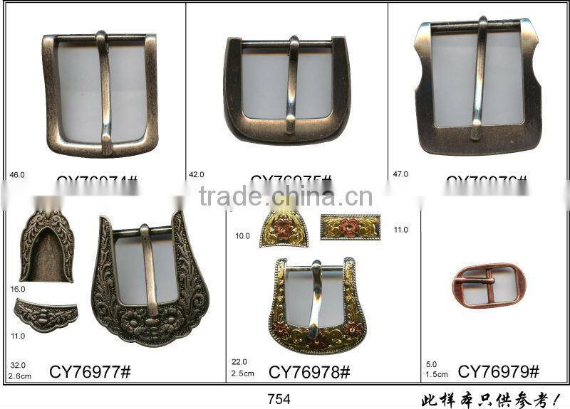 2013 gorgeous square reversible belt buckles