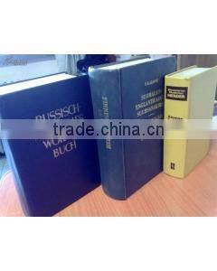 customerized Dictionary Books Printing Company