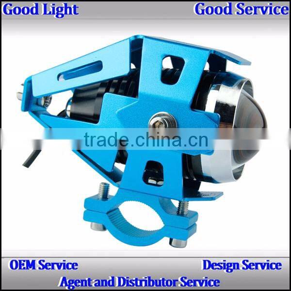 2016 On sale 12w LED Motorcycle wheel light Transformers strong light 12v for motor
