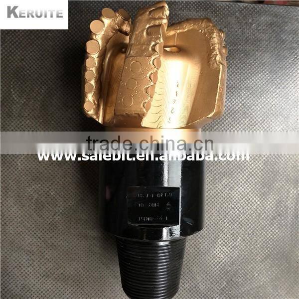 8 1/2 inch 216mm 5 blades well drilling PDC bit