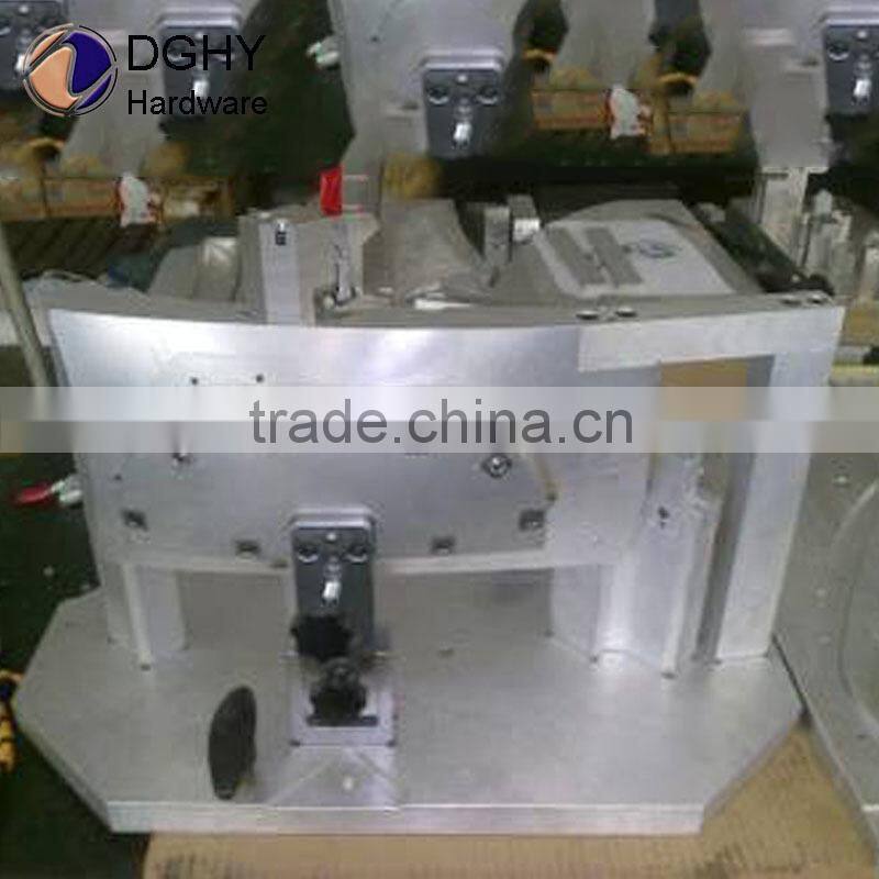 CNC Machining Automotive Stamping Metal Parts Checking Fixture