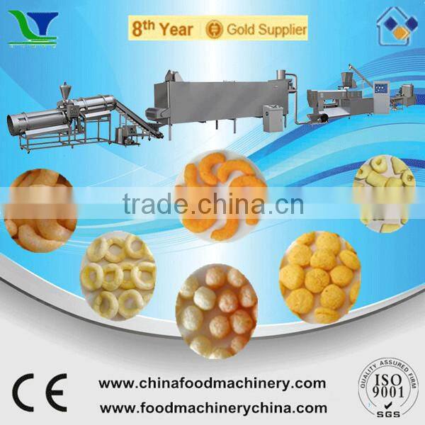 Baby Grain Coconut Nutrition Rice Powder Processing Line