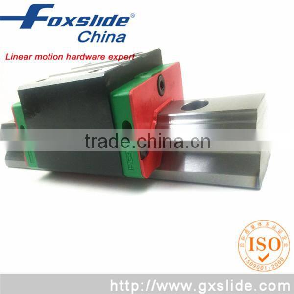 High Quality Linear Guide HGR65 L600mm Rail and HGH65CA Blocks For 3D Printer
