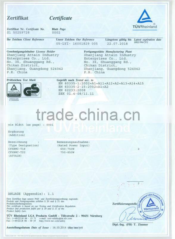 ASIAN STYLE MULTIFUNCTIONAL RICE COOKER 8 in 1