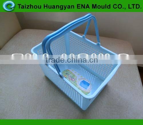 Cheapest Plastic Fruit Basket with pattern
