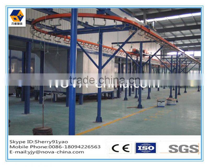 Heavy Duty Customized Very Narrow Aisle(VNA) Pallet Racking