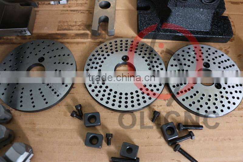 Universal Indexing BS0 BS1 BS2 Dividing Head