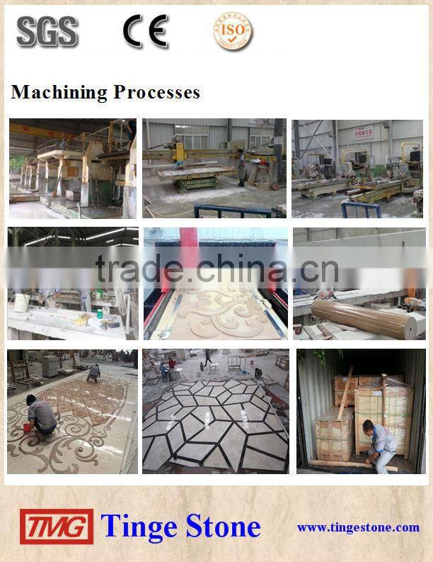 Emperador Marble Stone Mosaic Tile