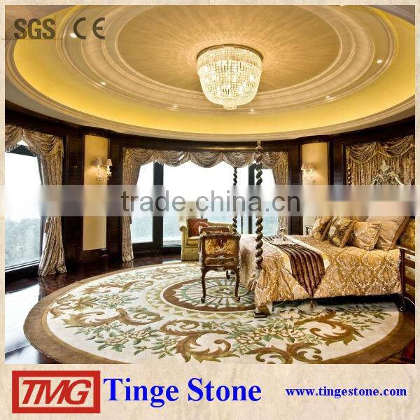 Classic Interior Natural Stone project