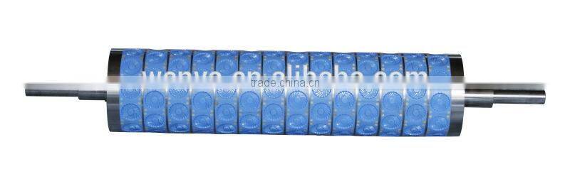 Top precision mold roller biscuit machine