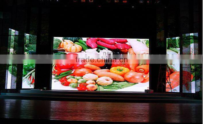 led video curtain rental display, rental full color led display,with Die Casting Aluminum Cabinet