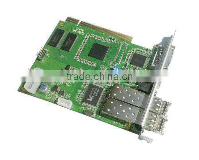 CL3000 LED Text Display Controller Card Serial port Free Shipping
