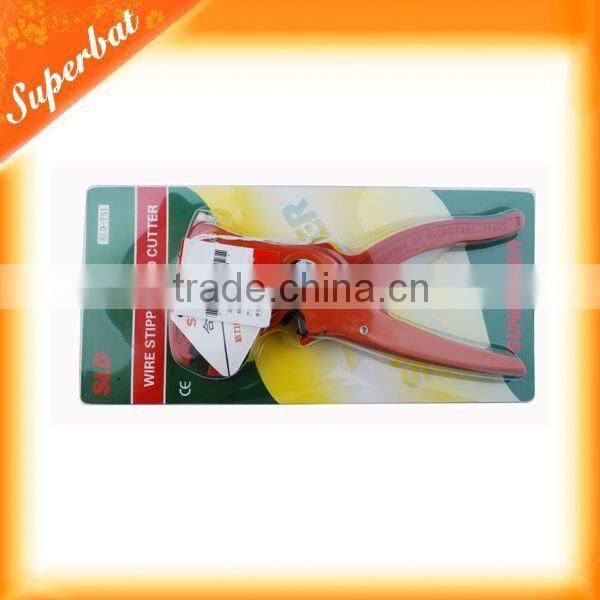 2 In 1 Automatic Wire Stripper Cutter Stripping Plier