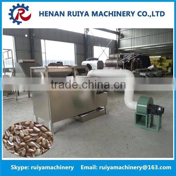 Peanut stripping machine/ groundnut stripper/ peanut half machine