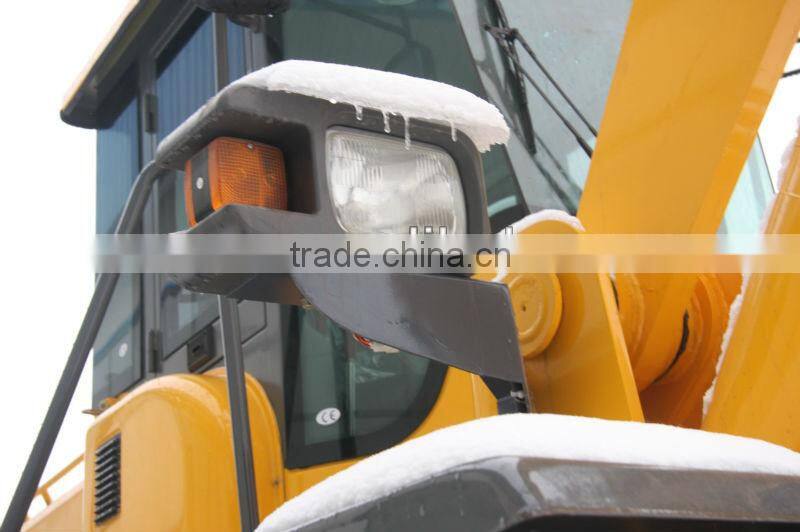 5000kg.3m3 bucket capacity wheel loader with ce for saudi arabia