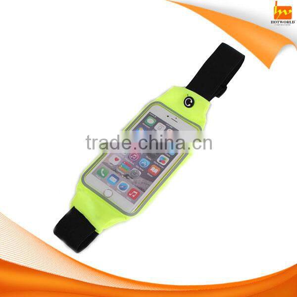 Fanny Pack Running with Multi Pocket Sport Waist Pouch Waterproof Waist Bag