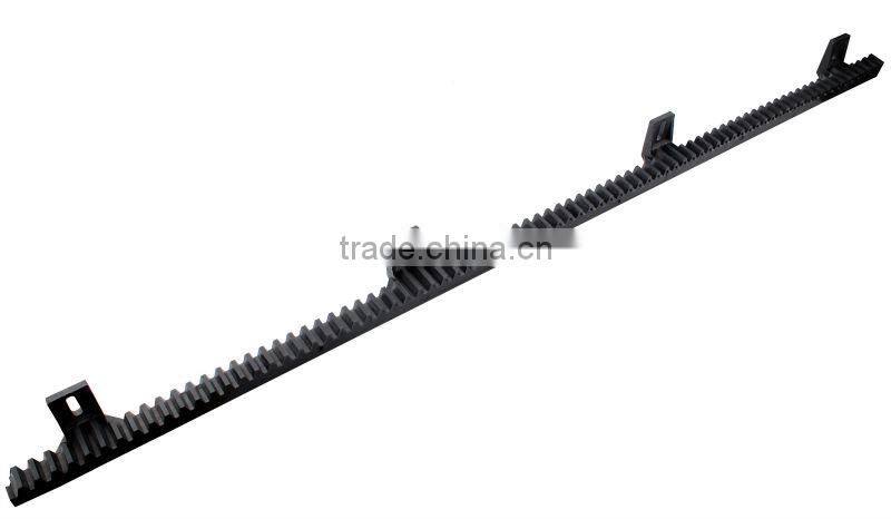 heavy duty nylon gear rack