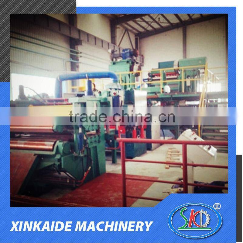 Dry Mode Finishing Machine camshaft grinding machine