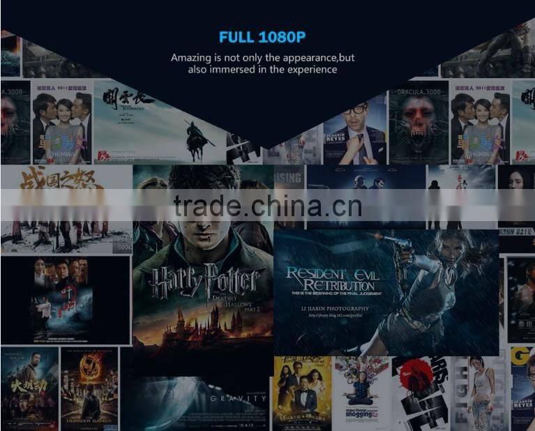 New 3D technology VR headset virtual reality box 3D game player