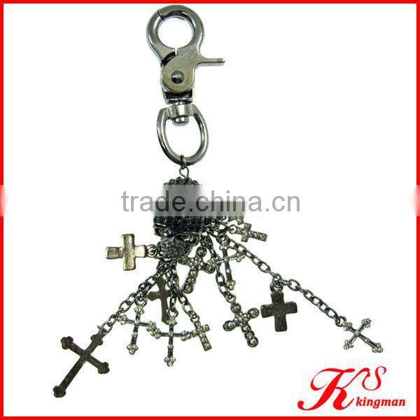 Discount new coming bling bling key chain