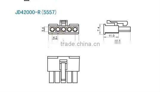 auto connector / power connector
