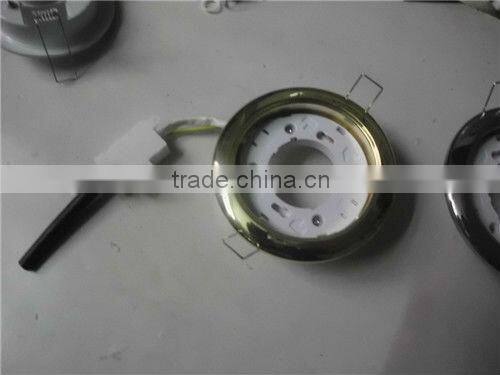 gx53/g24/gu10/mr16 lamp holder