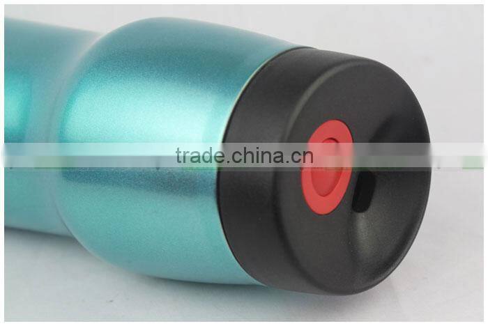 Double Walled Plastic Advertising Cup Plastic Mug