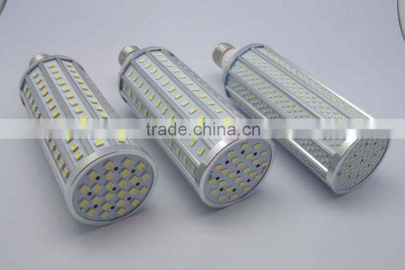 Super Long Lifespan 40w corn bulb led lights optical lens