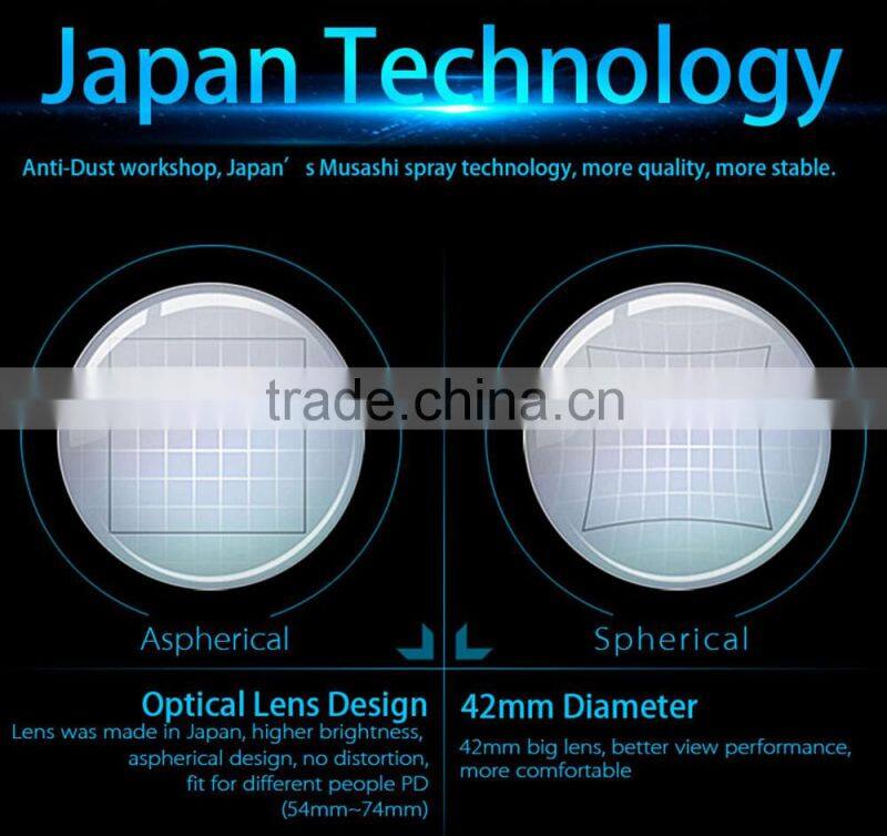 virtual reality vr 3d glasses full print any image