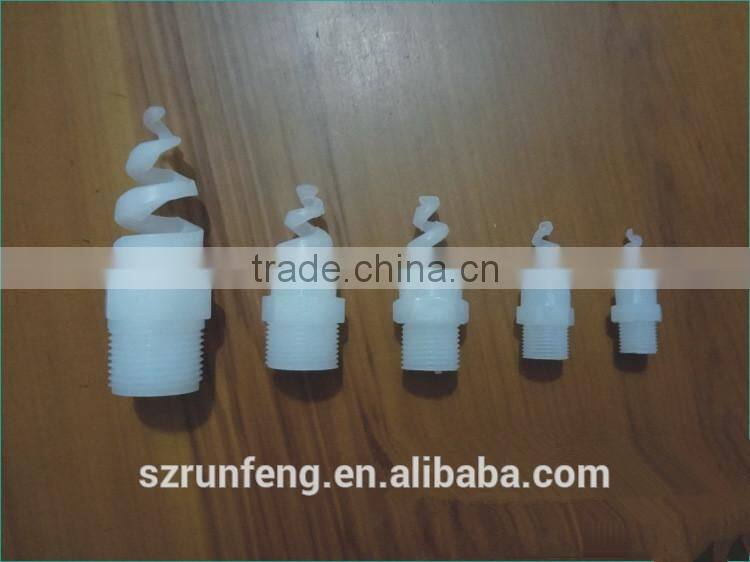 Plastic nozzle/Can customize the plastic nozzle