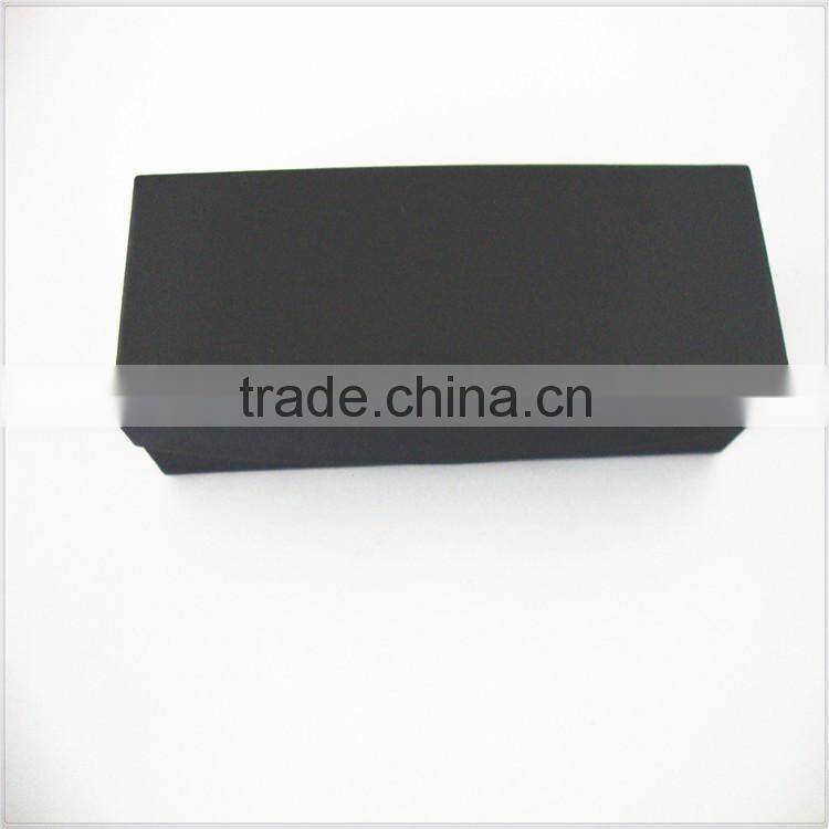 Factory Price Unique Designer Handmade Folding Custom Leather Eyewear Carrying Box/Optical Box/Glasses Box