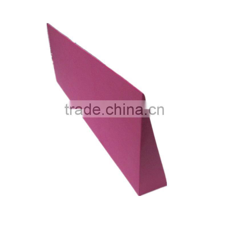 wholesale foam EVA yoga wedge for speicial pose use