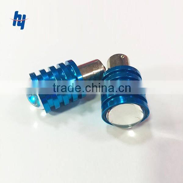 Ba15S S25 1156 1157 T15 T20 T25 high power auto led car back up light 7W