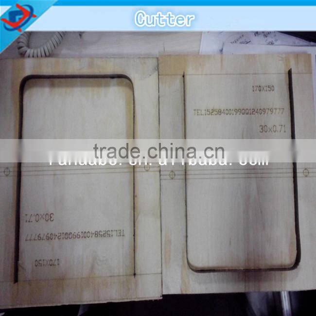 plastic bag punching machine to produce T-shirt bag