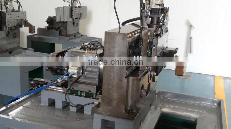 Swiss Lathe Swiss Turning Machine