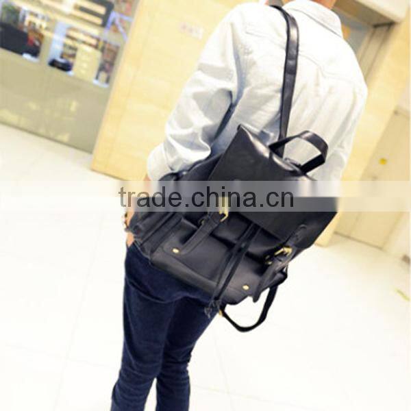 china wholesale korean style backpack