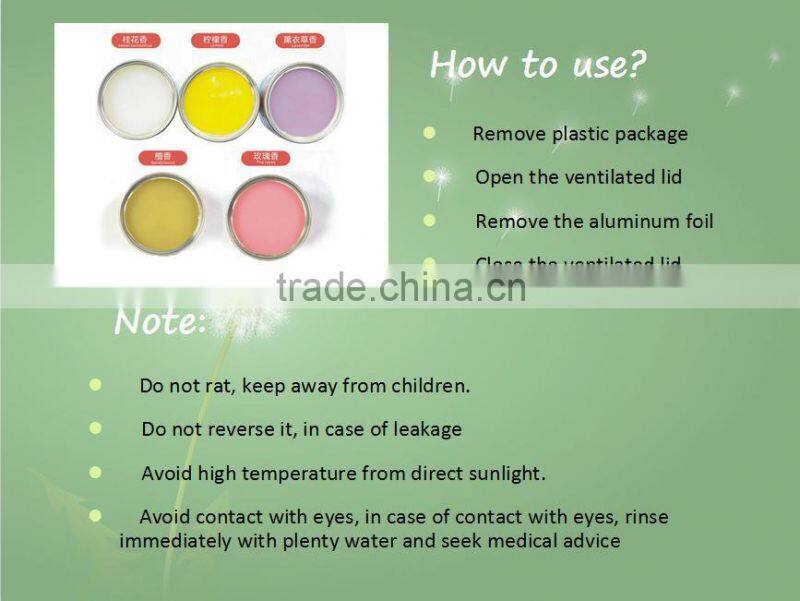 Home Air Freshener/Home fragrance/Household essentials