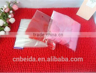 Disposable plastic 3 pieces of fork/ knife /spoon for picnic /barbecue tableware