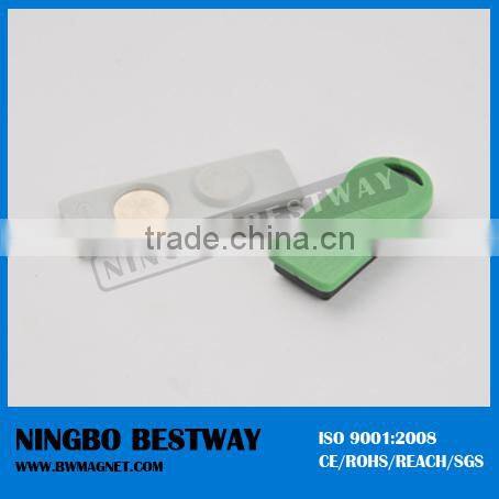 magnetic badge magnet for name tags