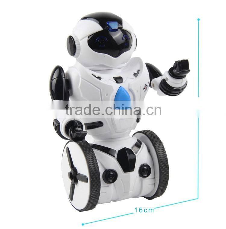 FBR-2216 2016 best gift Intelligent Dancing Driving RC Robot car toy(FBELE)