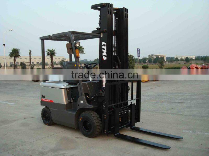 LTMA 2 ton explosion-proof battery operated forklift