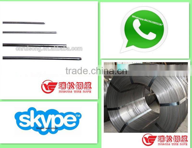 Assessed Supplier springs Low Relaxation steel target