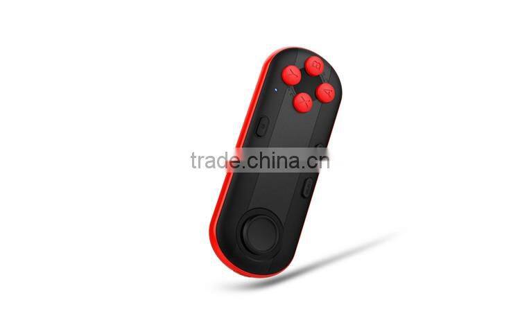 Cheap Remote Bluetooth wireless joystick controller Bluetooth Controller /Gamepad for VR glasses Mini shutter OEM