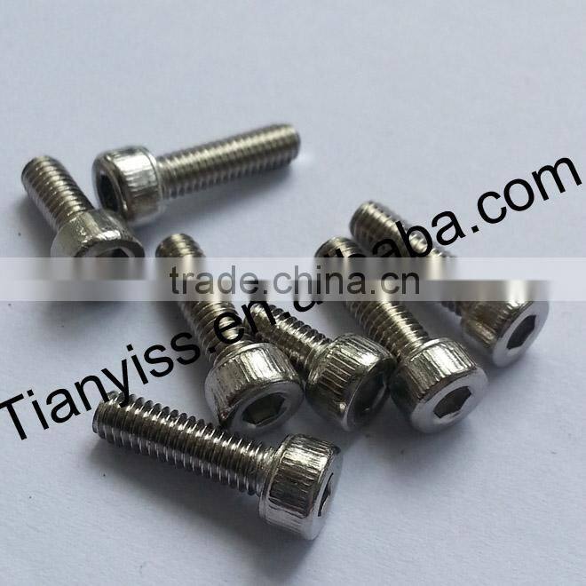 custom ss Mushroom head bolt for sale